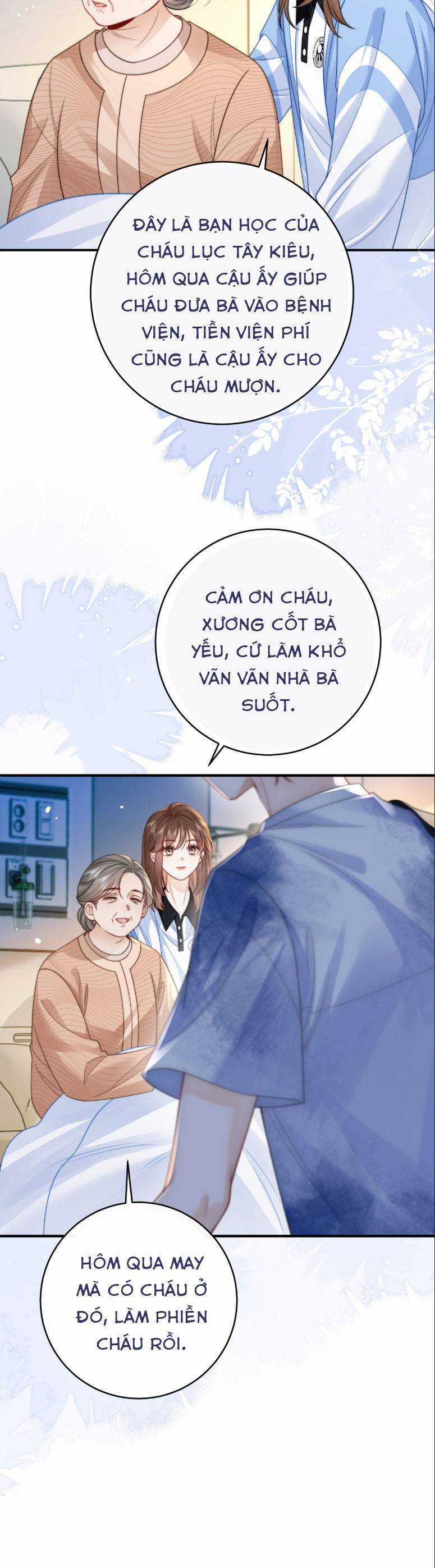Truỵ Lạc Chapter 12 trang 4
