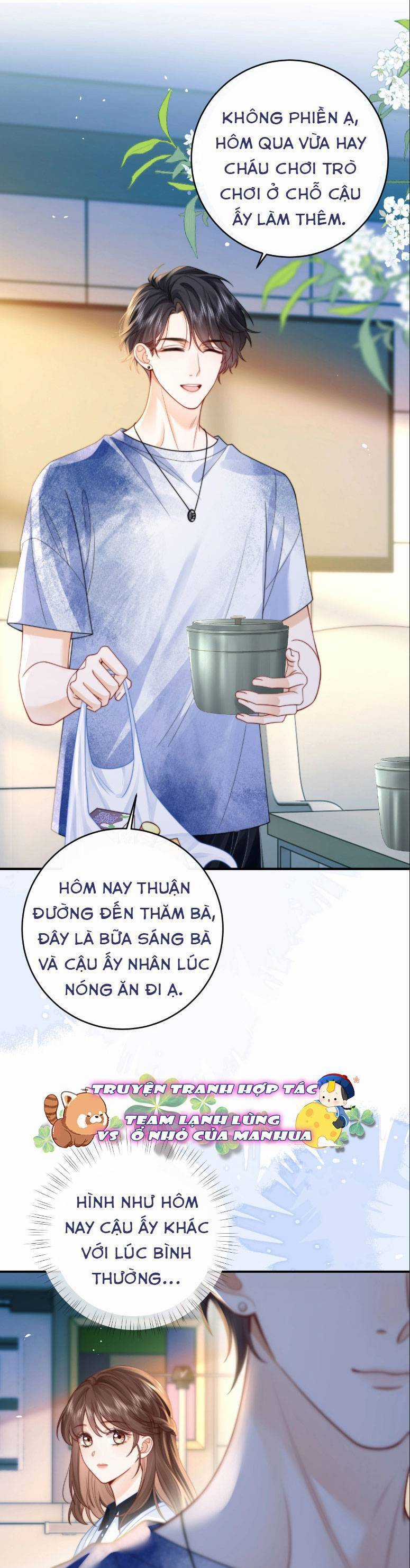 Truỵ Lạc Chapter 12 trang 5