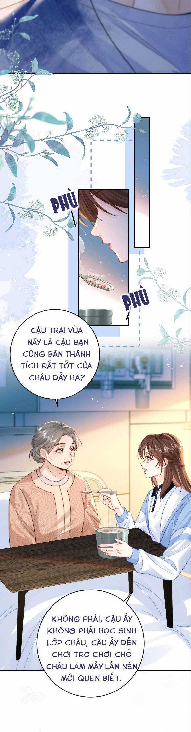 Truỵ Lạc Chapter 12 trang 6