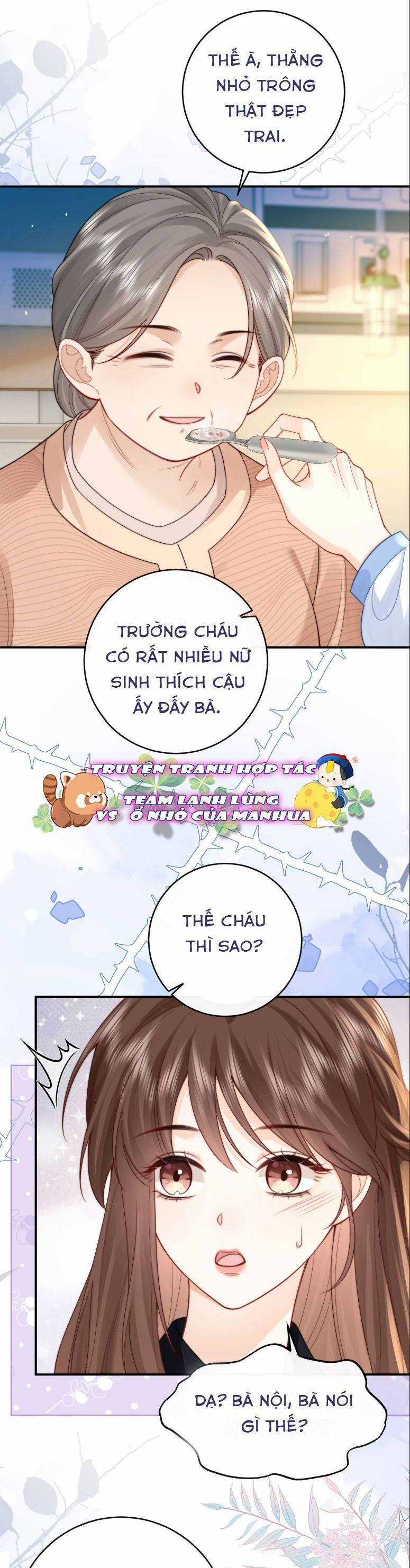 Truỵ Lạc Chapter 12 trang 7