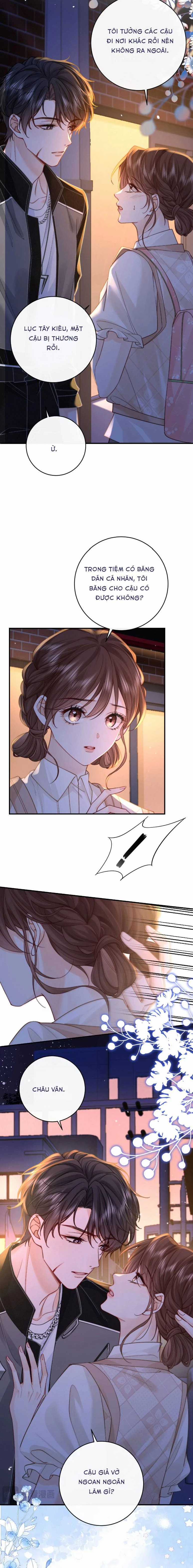 Truỵ Lạc Chapter 13 trang 4