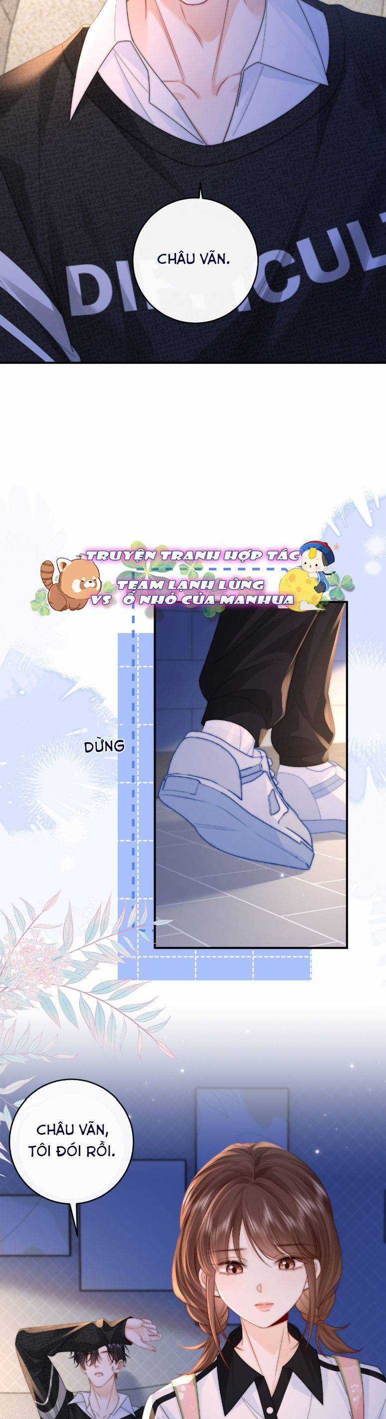 Truỵ Lạc Chapter 16 trang 11