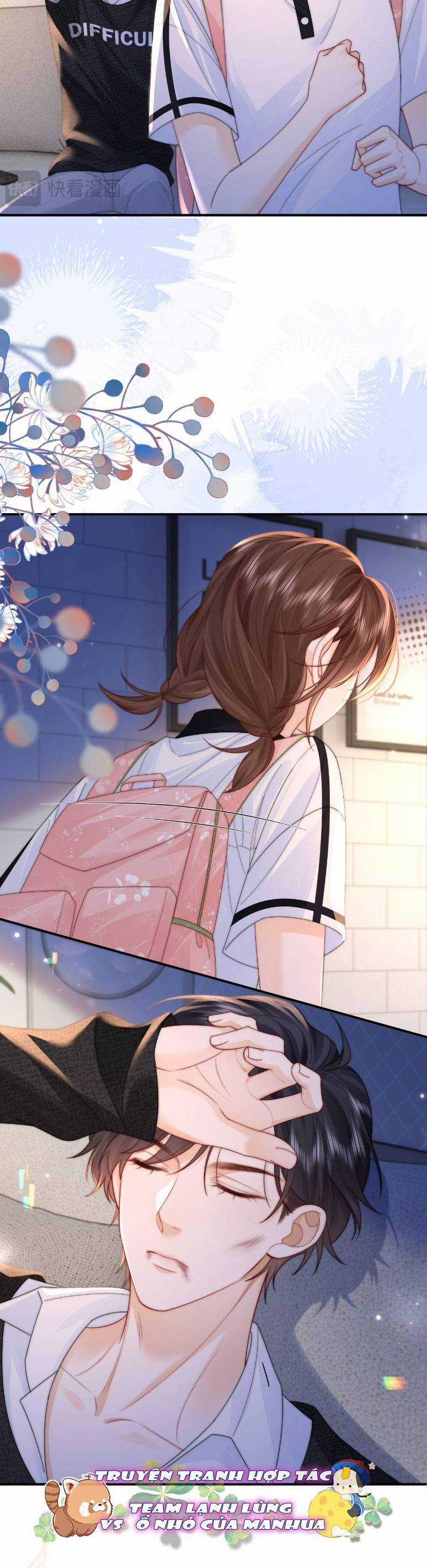 Truỵ Lạc Chapter 16 trang 12