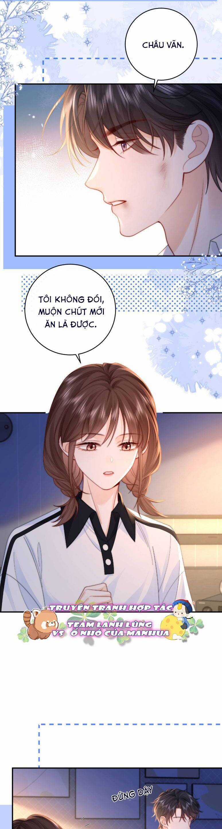 Truỵ Lạc Chapter 16 trang 17