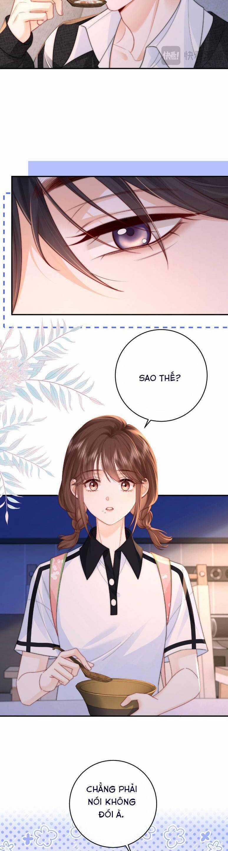 Truỵ Lạc Chapter 16 trang 20