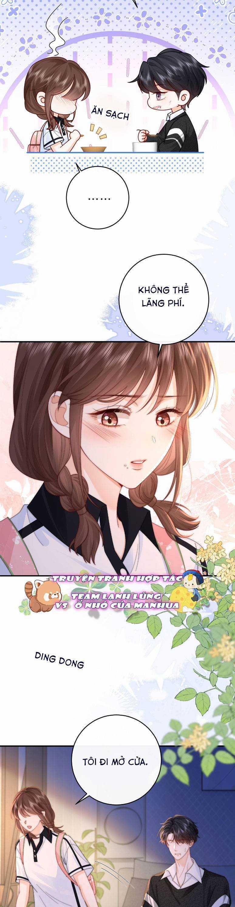 Truỵ Lạc Chapter 16 trang 21