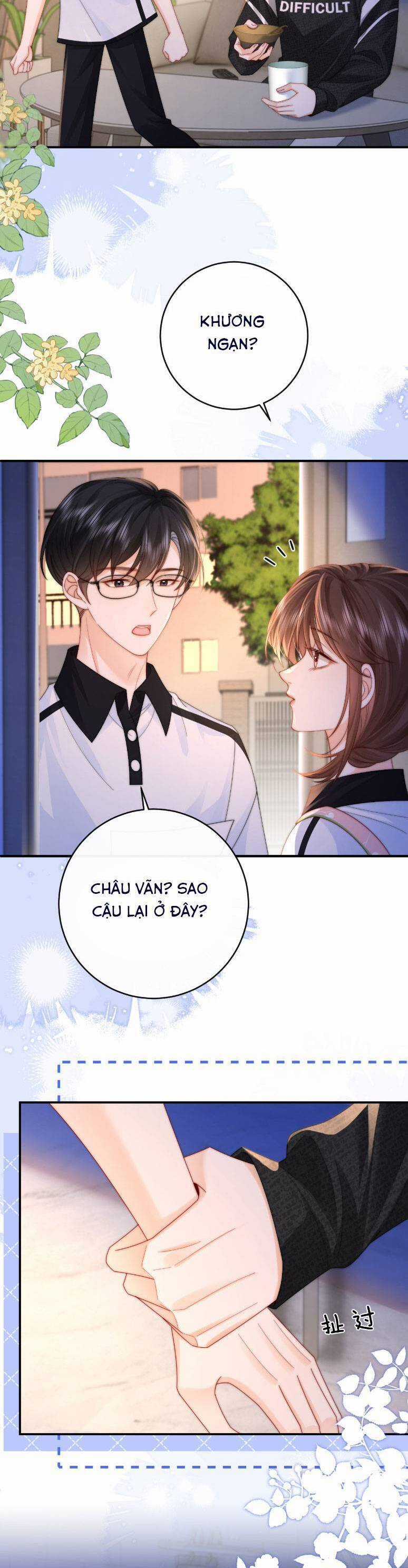 Truỵ Lạc Chapter 16 trang 22