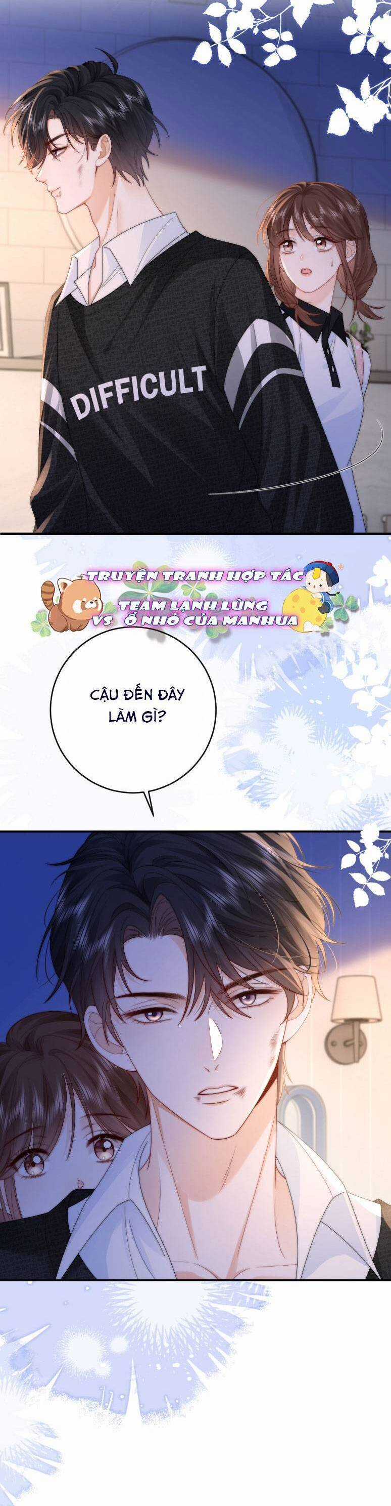 Truỵ Lạc Chapter 16 trang 23