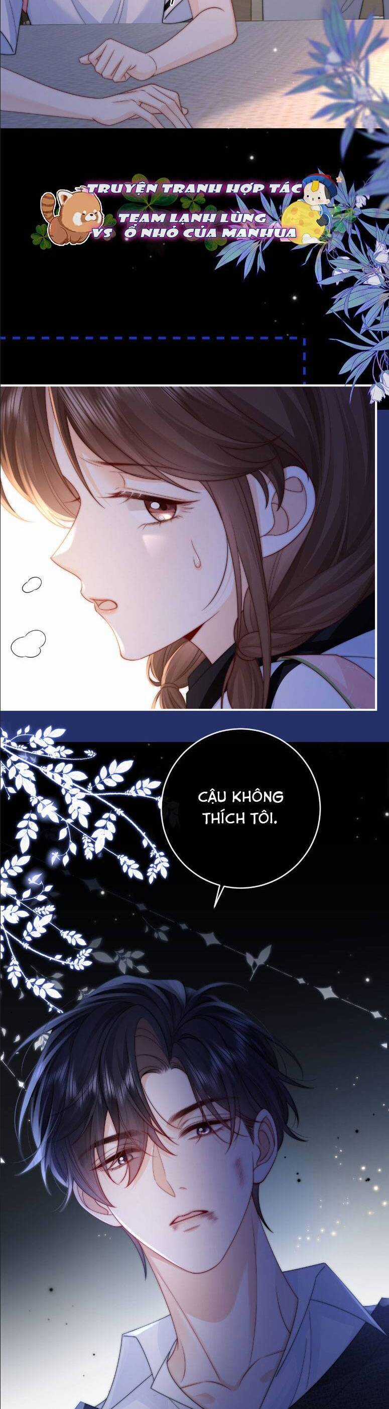 Truỵ Lạc Chapter 16 trang 3