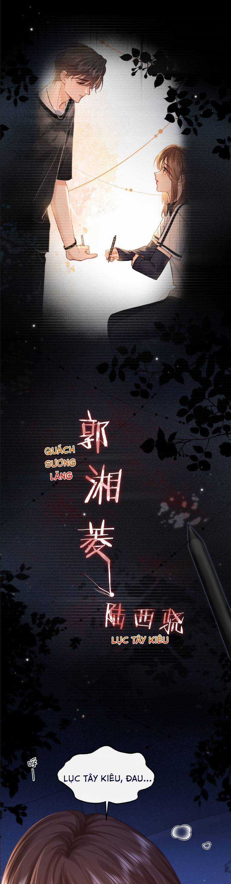 Truỵ Lạc Chapter 16 trang 6