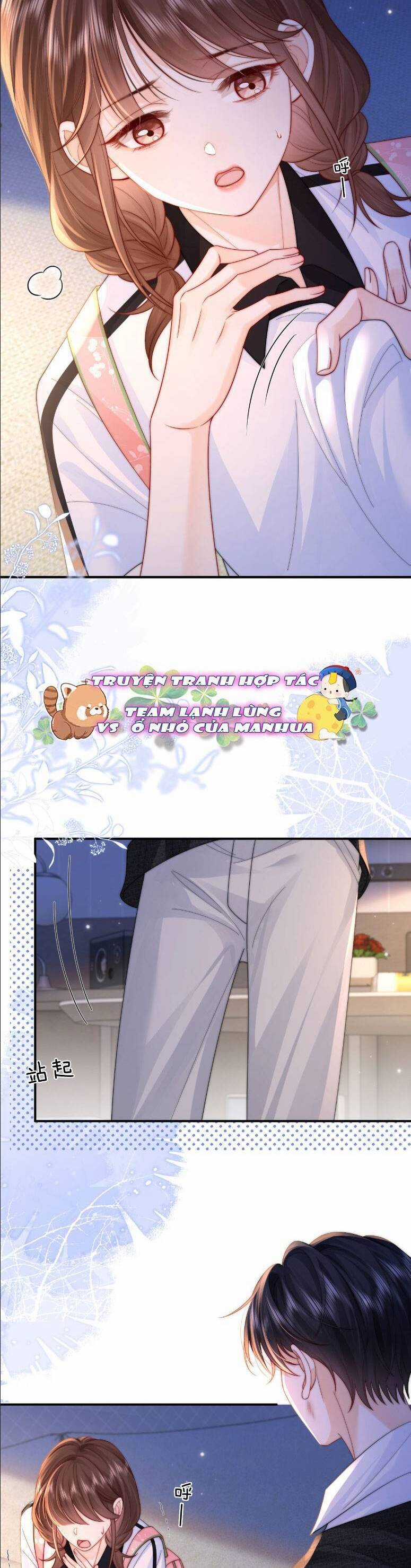 Truỵ Lạc Chapter 16 trang 7