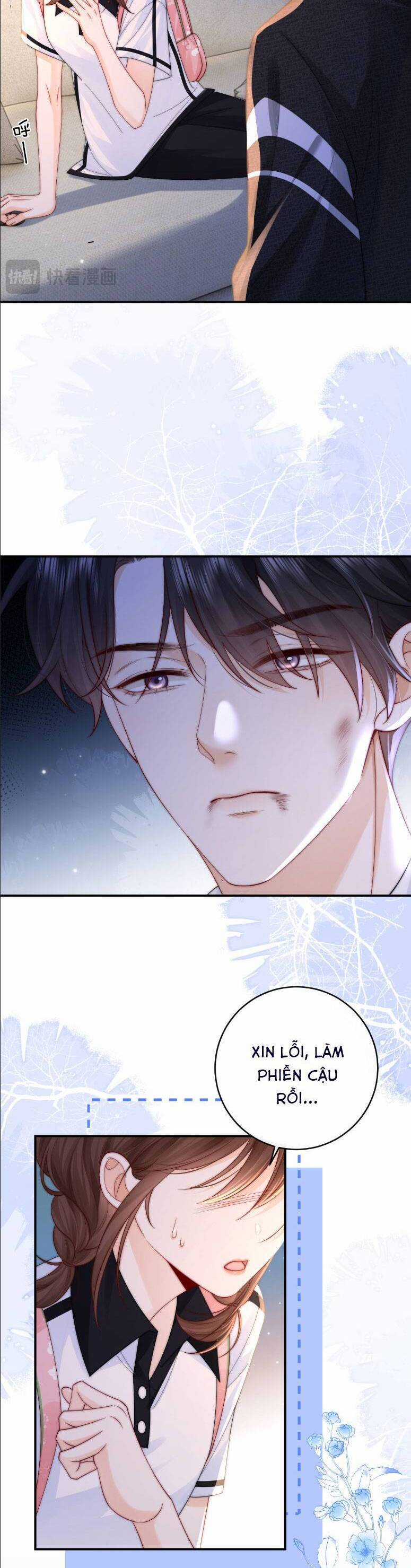 Truỵ Lạc Chapter 16 trang 8