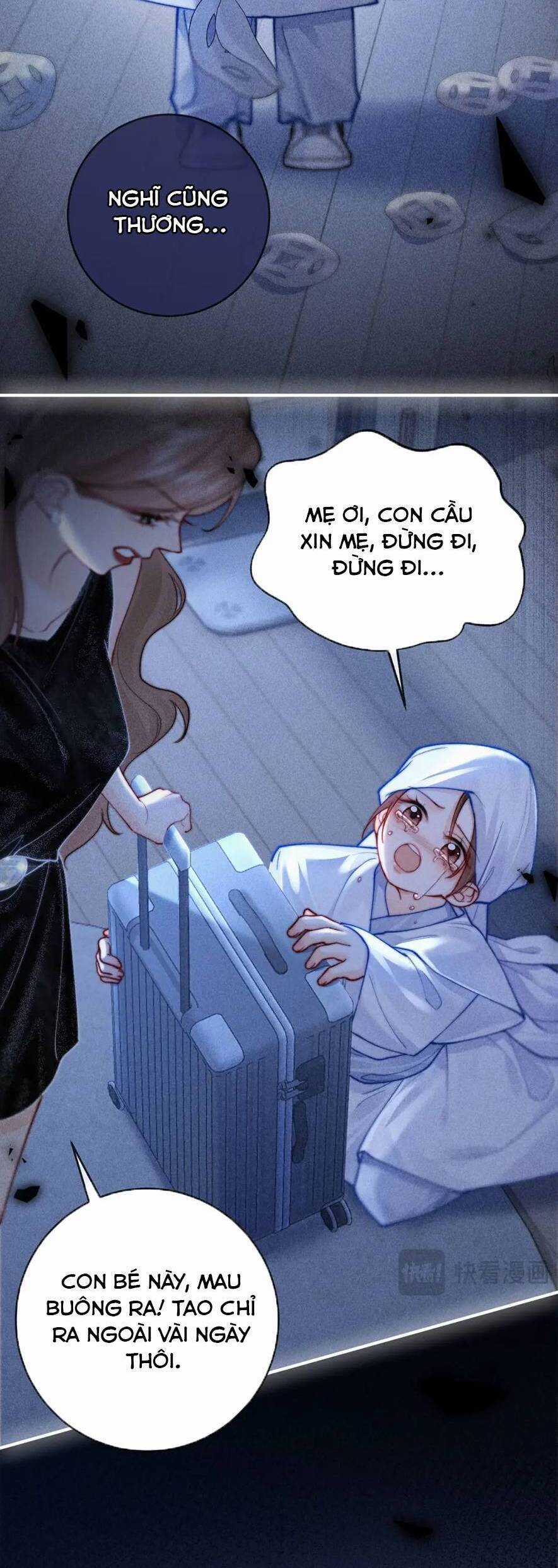 Truỵ Lạc Chapter 2 trang 11