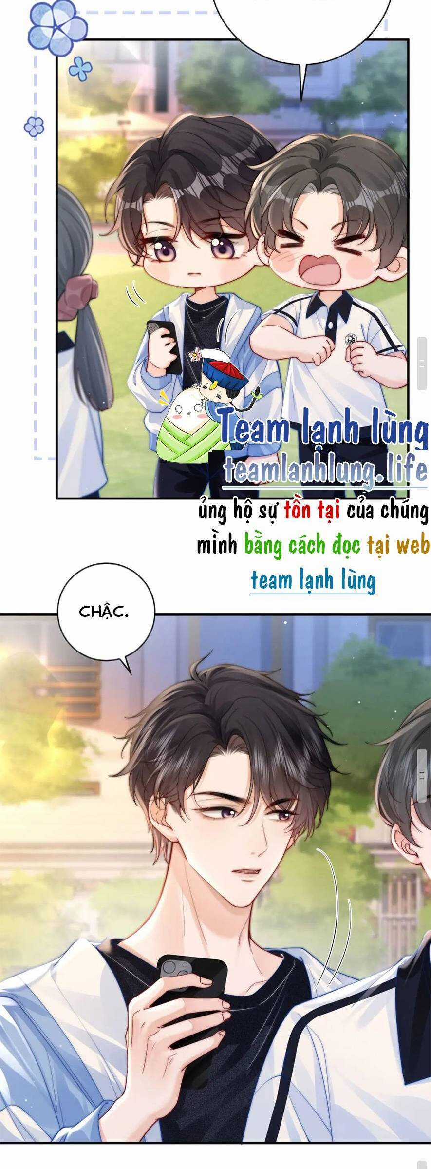 Truỵ Lạc Chapter 2 trang 33