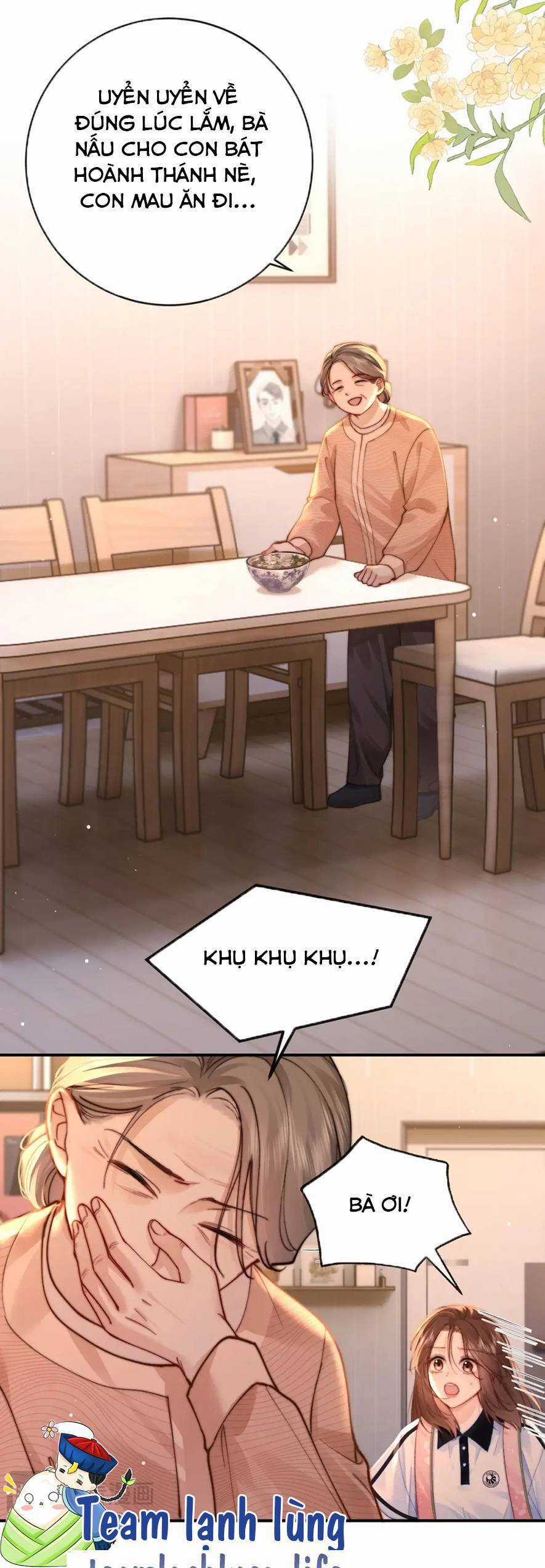 Truỵ Lạc Chapter 2 trang 5