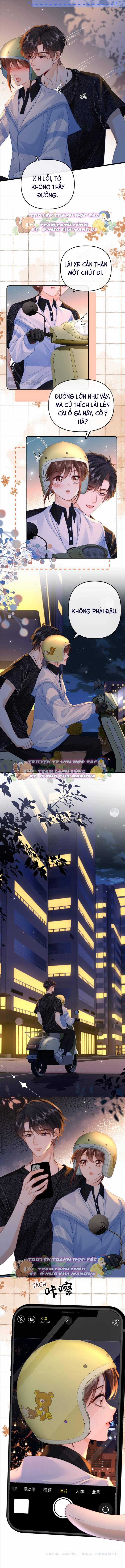 Truỵ Lạc Chapter 24 trang 4