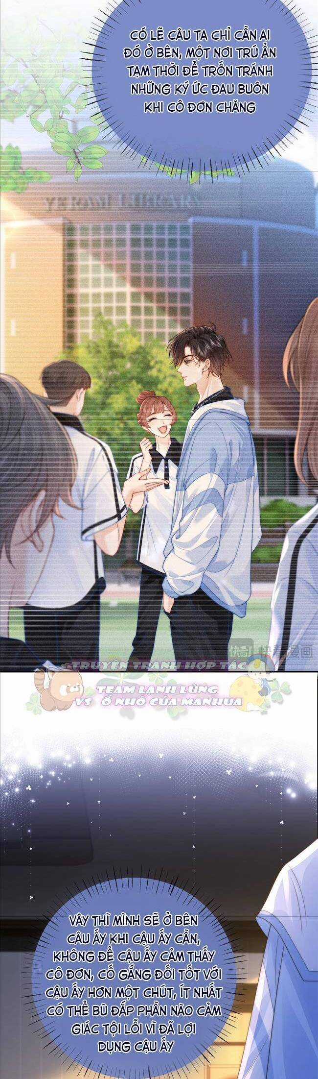 Truỵ Lạc Chapter 25 trang 10