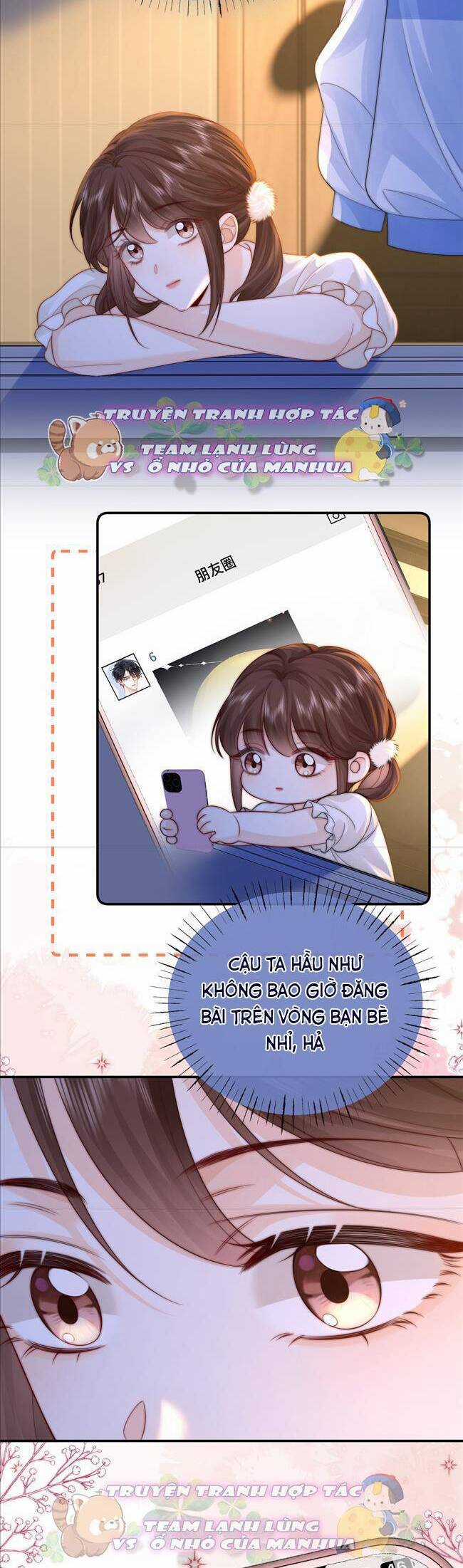 Truỵ Lạc Chapter 25 trang 11