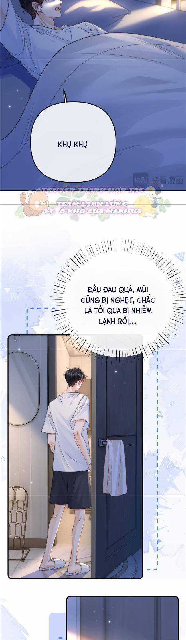 Truỵ Lạc Chapter 25 trang 14