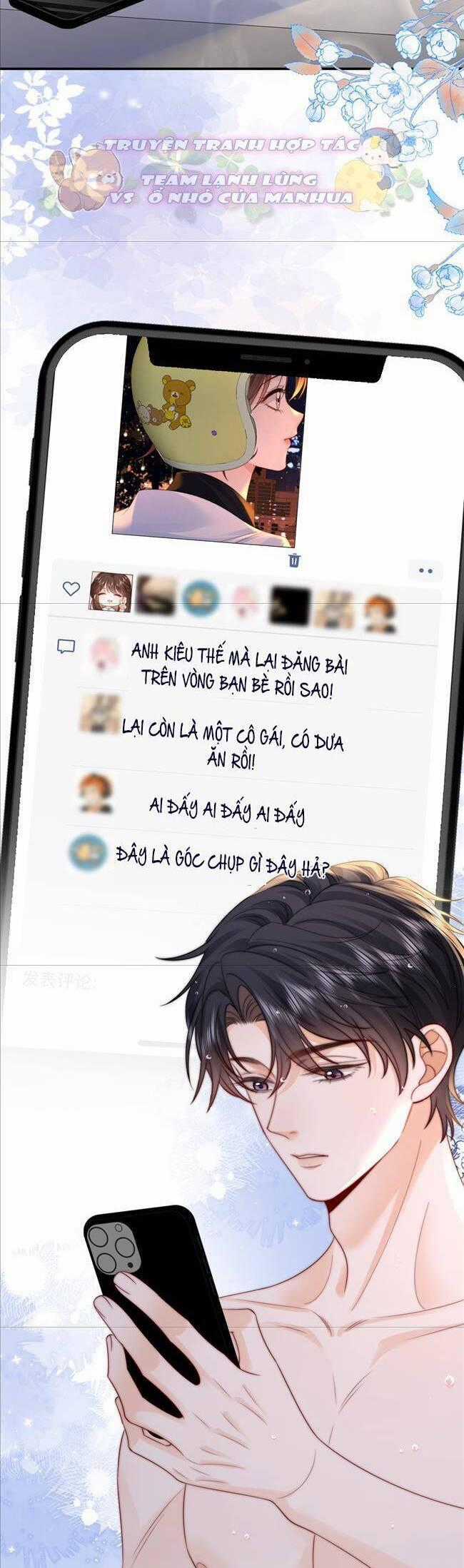 Truỵ Lạc Chapter 25 trang 16