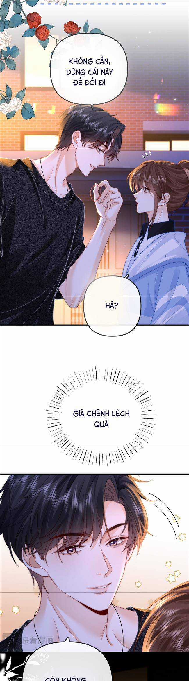 Truỵ Lạc Chapter 25 trang 3