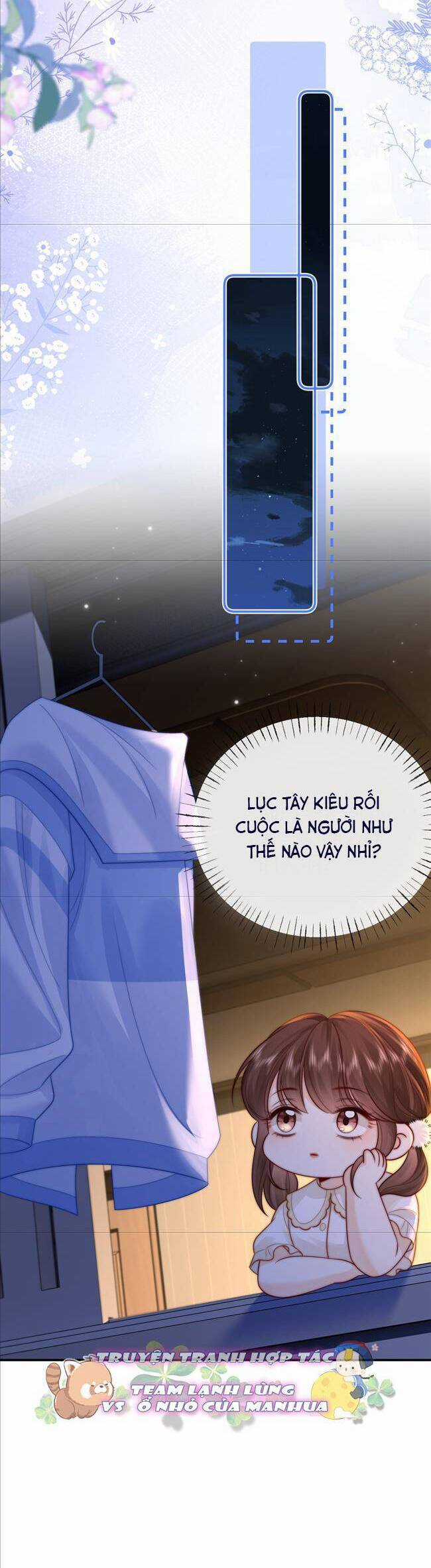 Truỵ Lạc Chapter 25 trang 8