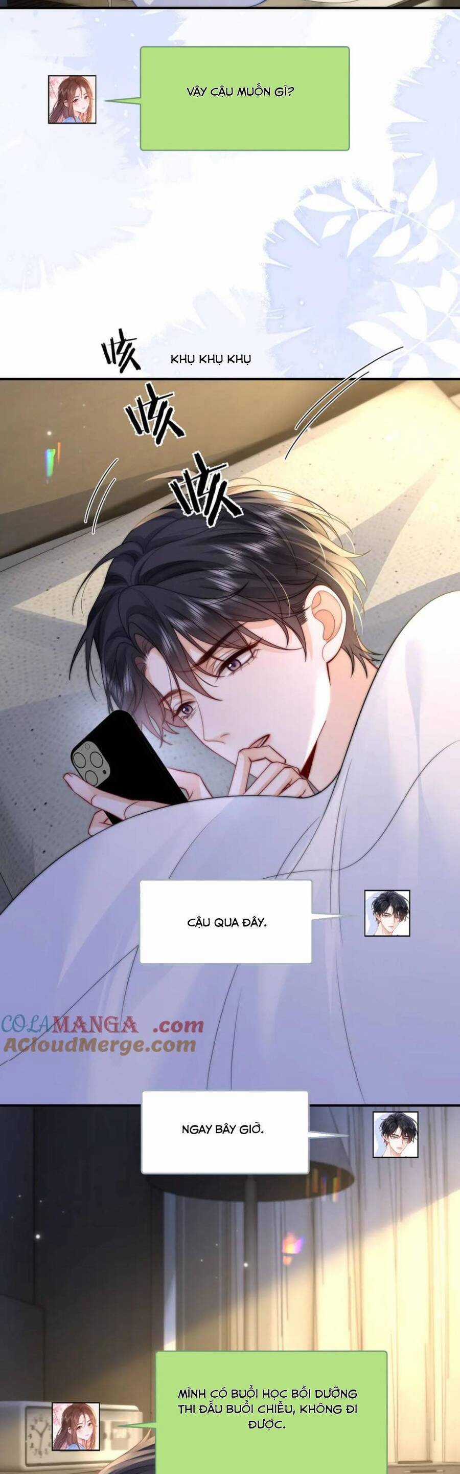 Truỵ Lạc Chapter 26 trang 6