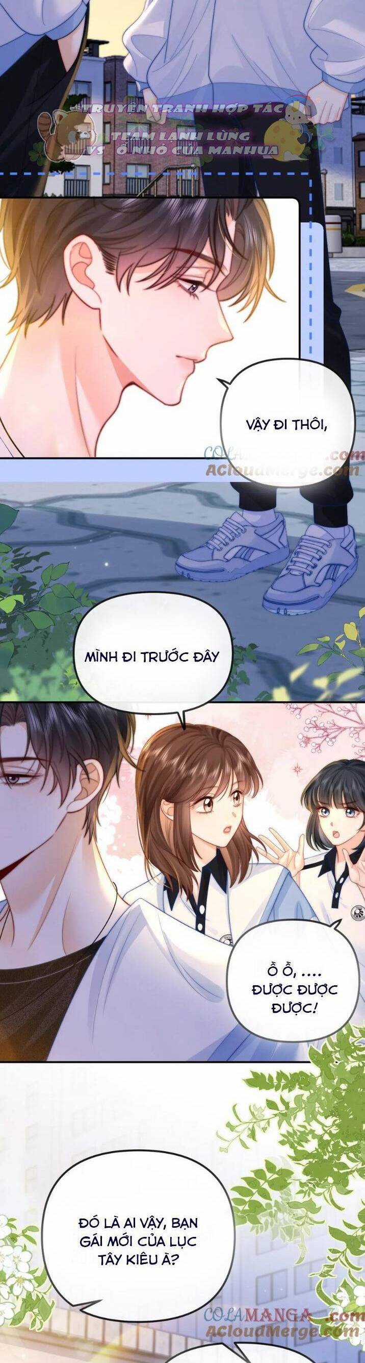 Truỵ Lạc Chapter 27 trang 14