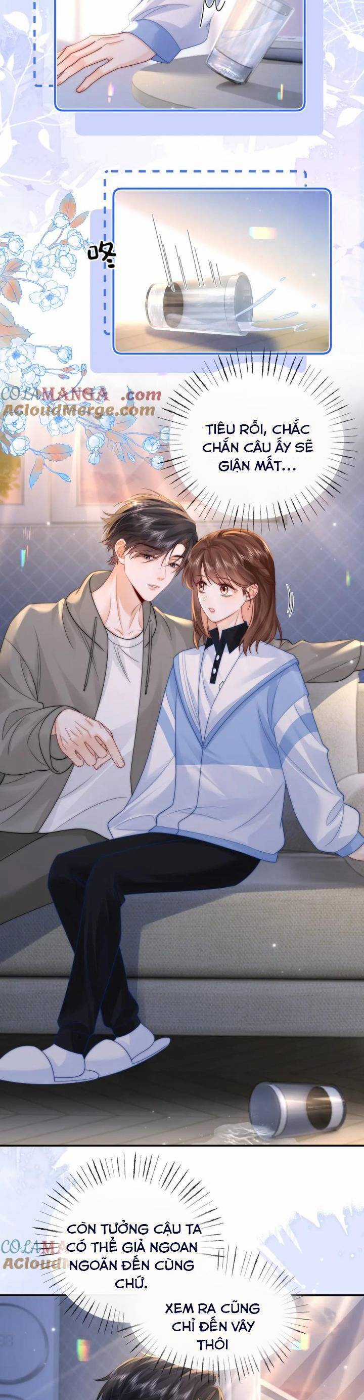 Truỵ Lạc Chapter 27 trang 5