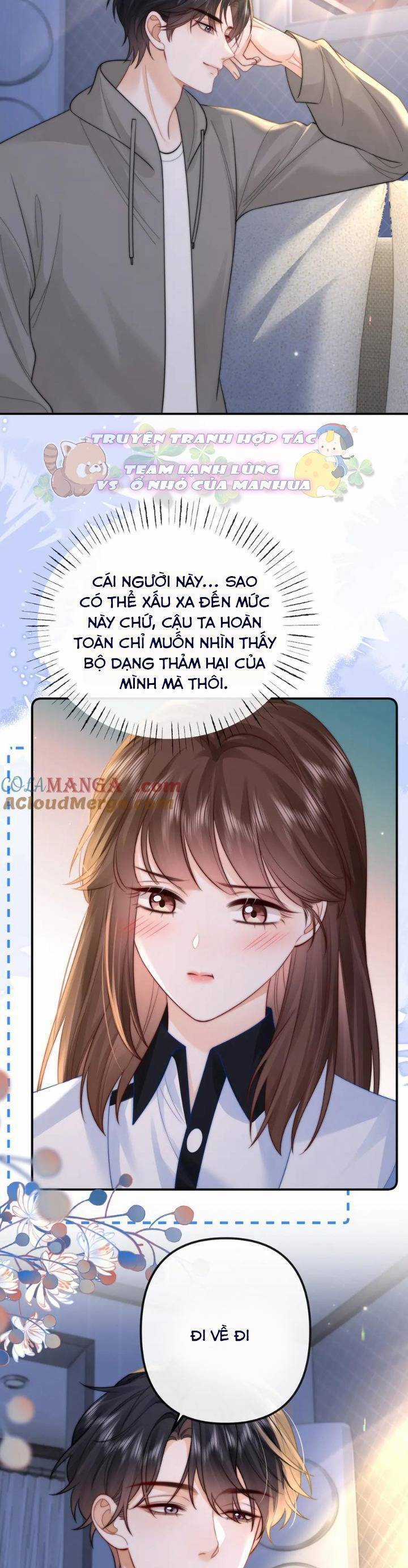 Truỵ Lạc Chapter 27 trang 6