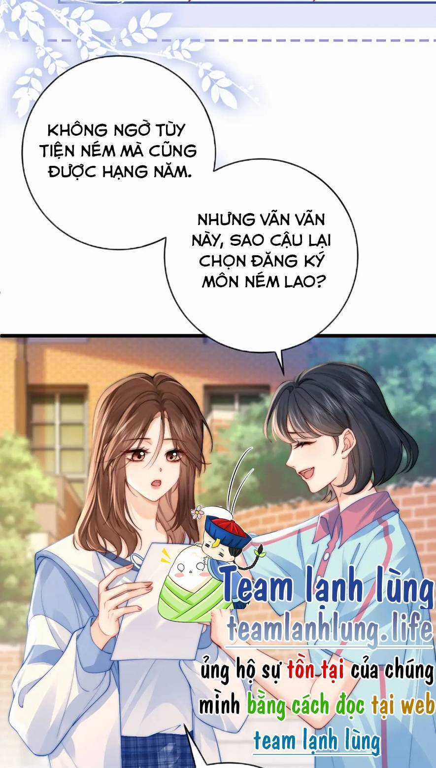 Truỵ Lạc Chapter 3 trang 11
