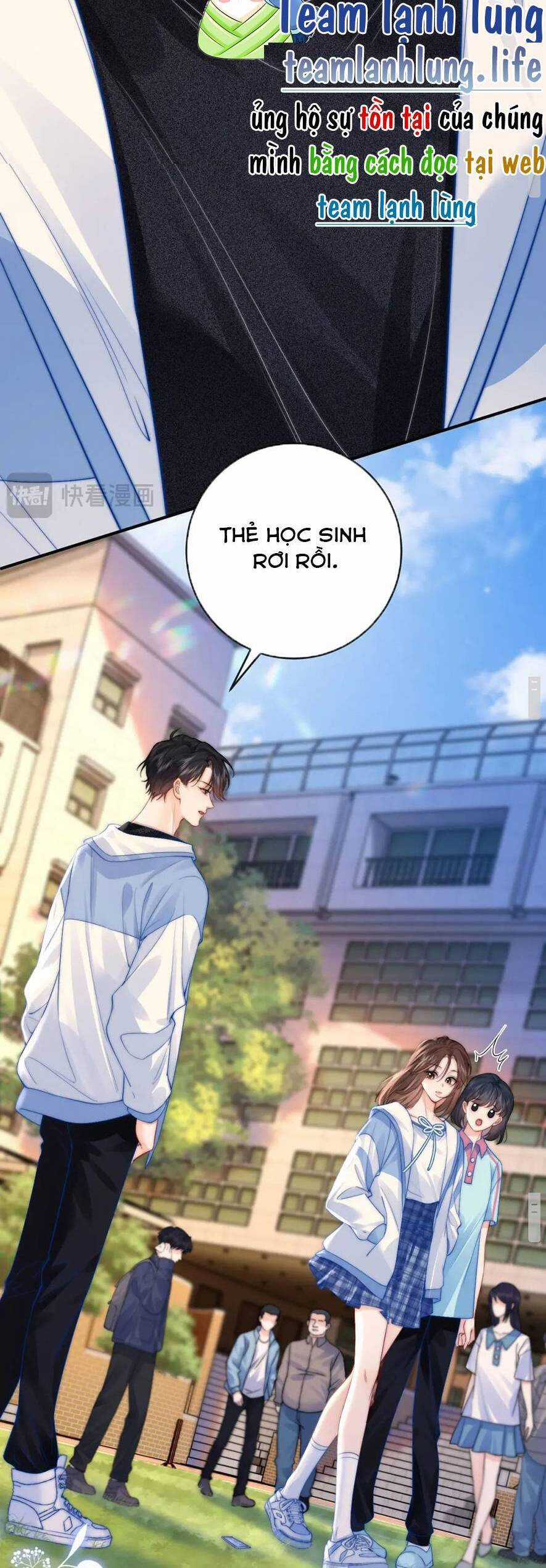 Truỵ Lạc Chapter 3 trang 14