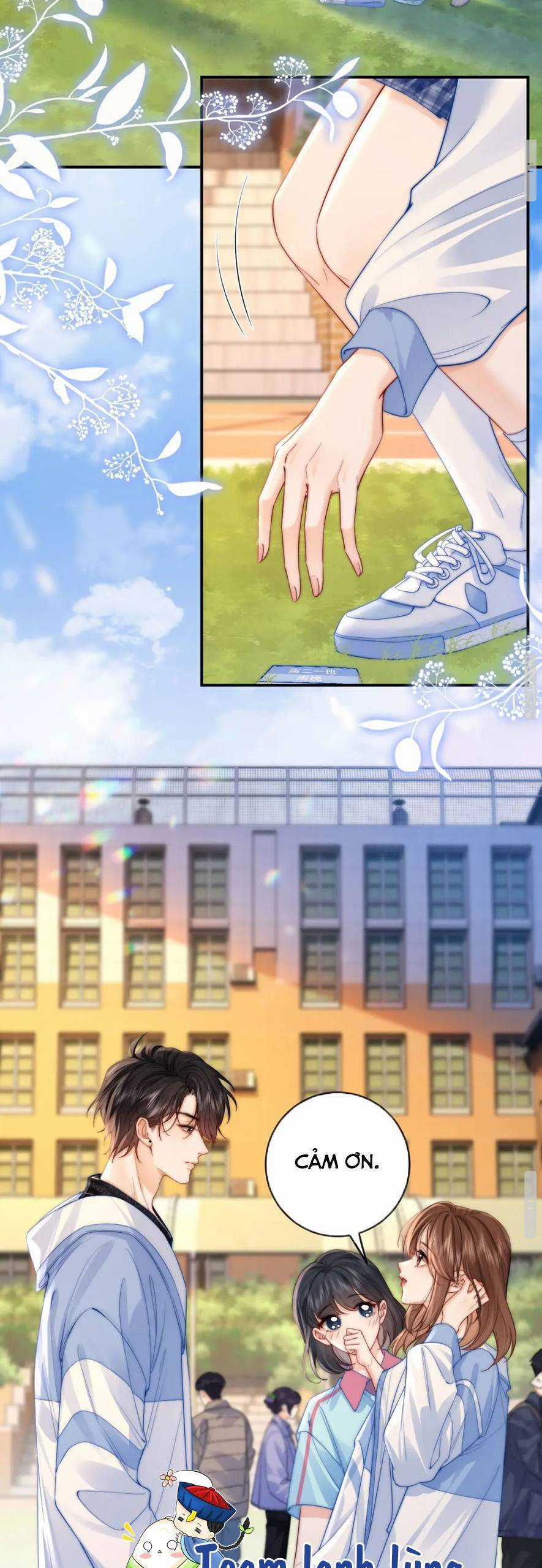 Truỵ Lạc Chapter 3 trang 15