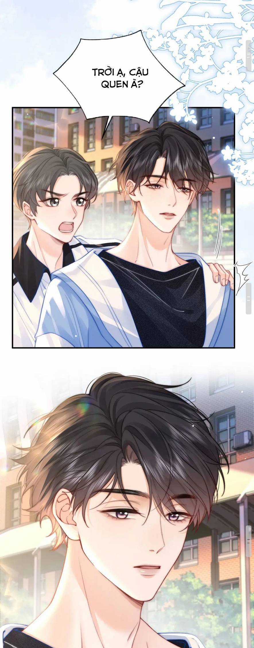 Truỵ Lạc Chapter 3 trang 17