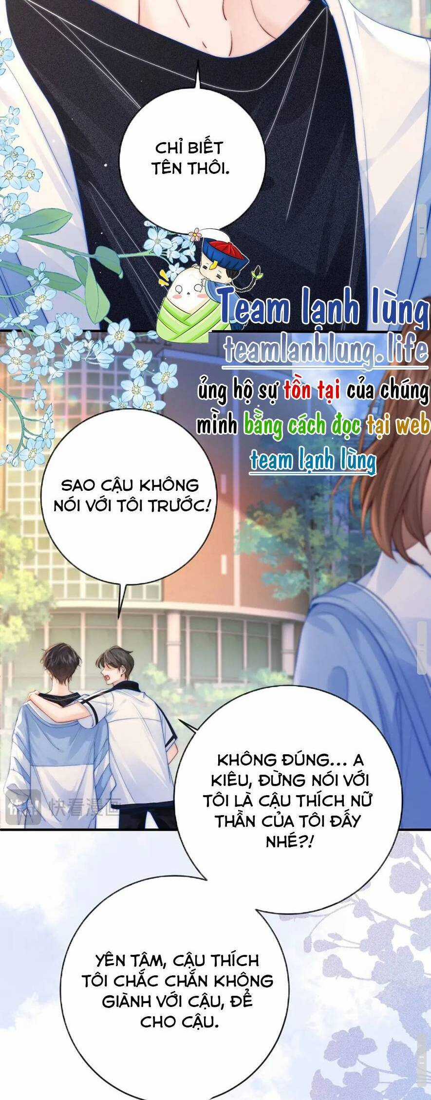 Truỵ Lạc Chapter 3 trang 18