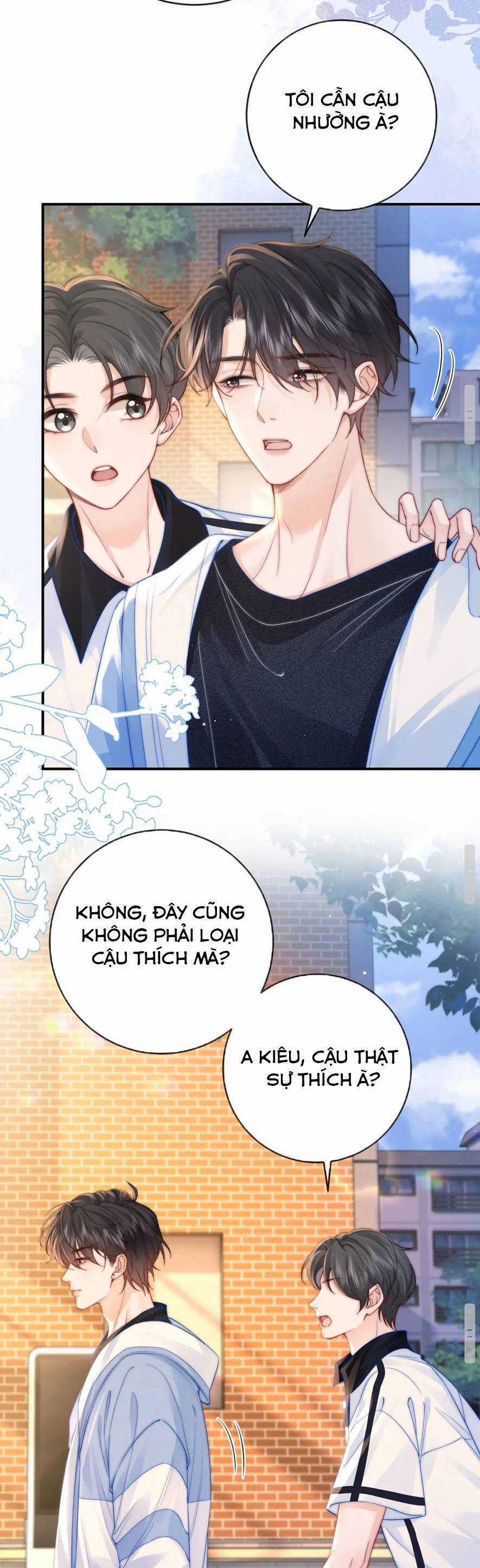 Truỵ Lạc Chapter 3 trang 19