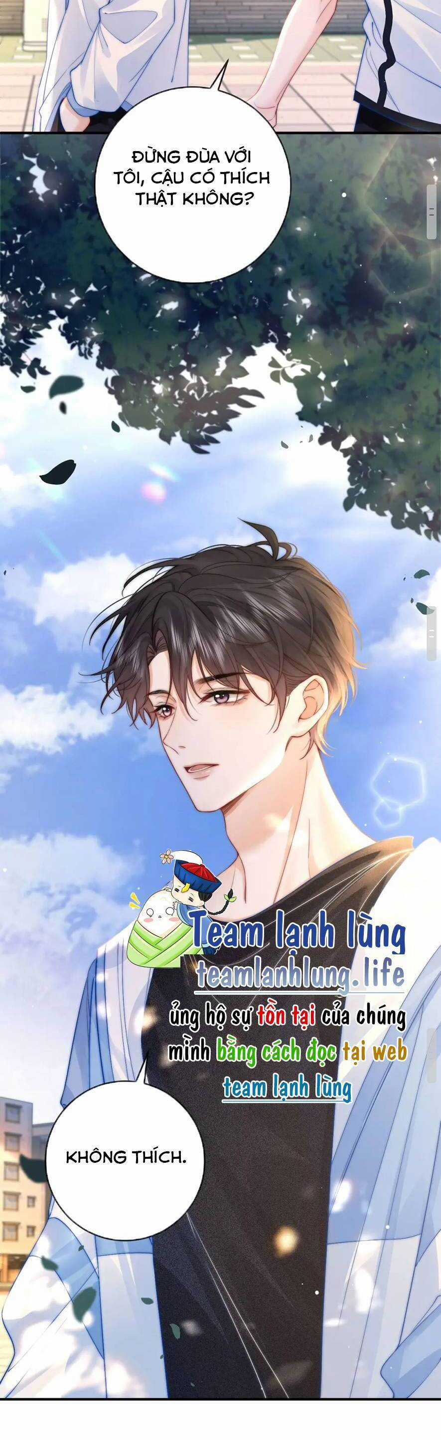 Truỵ Lạc Chapter 3 trang 20