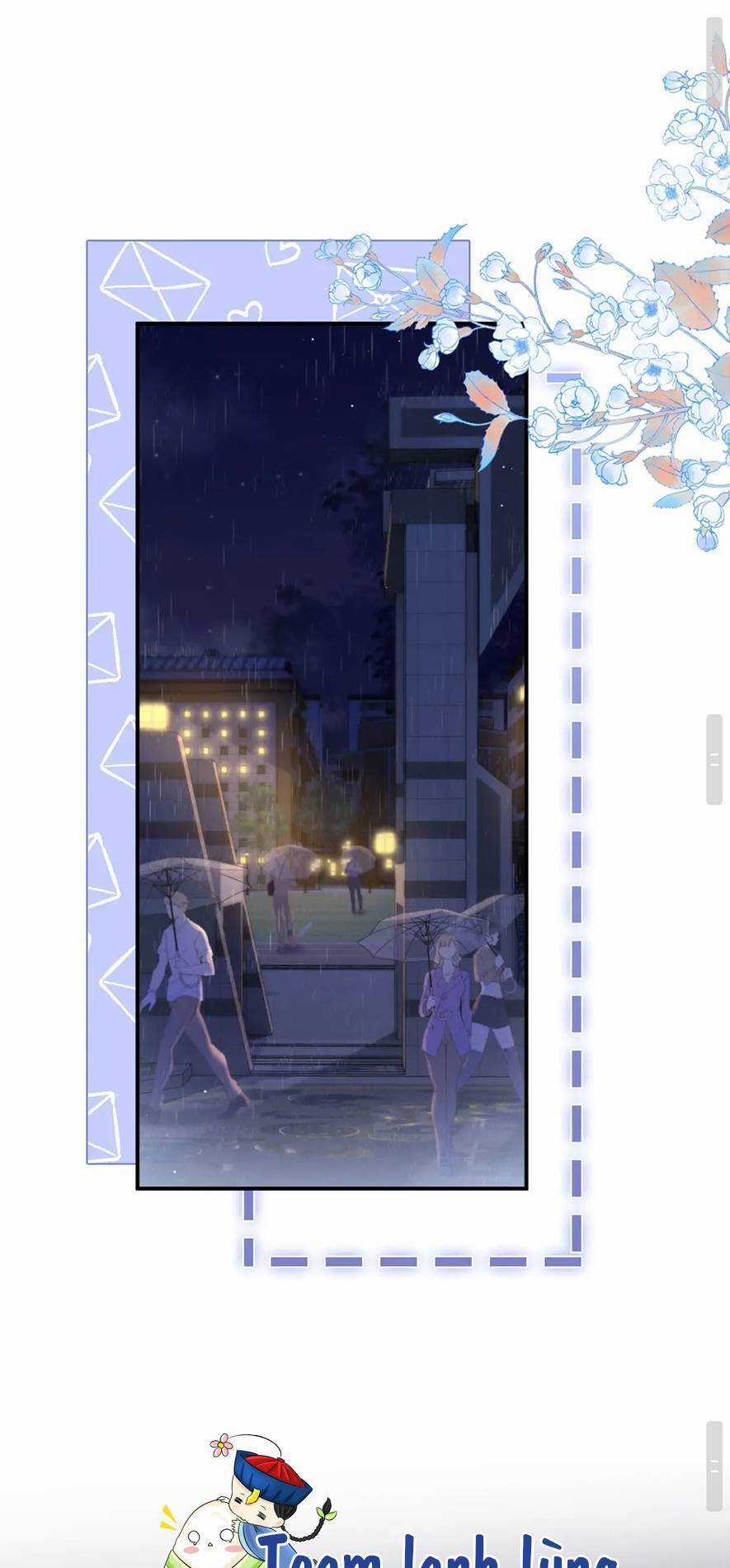 Truỵ Lạc Chapter 3 trang 21