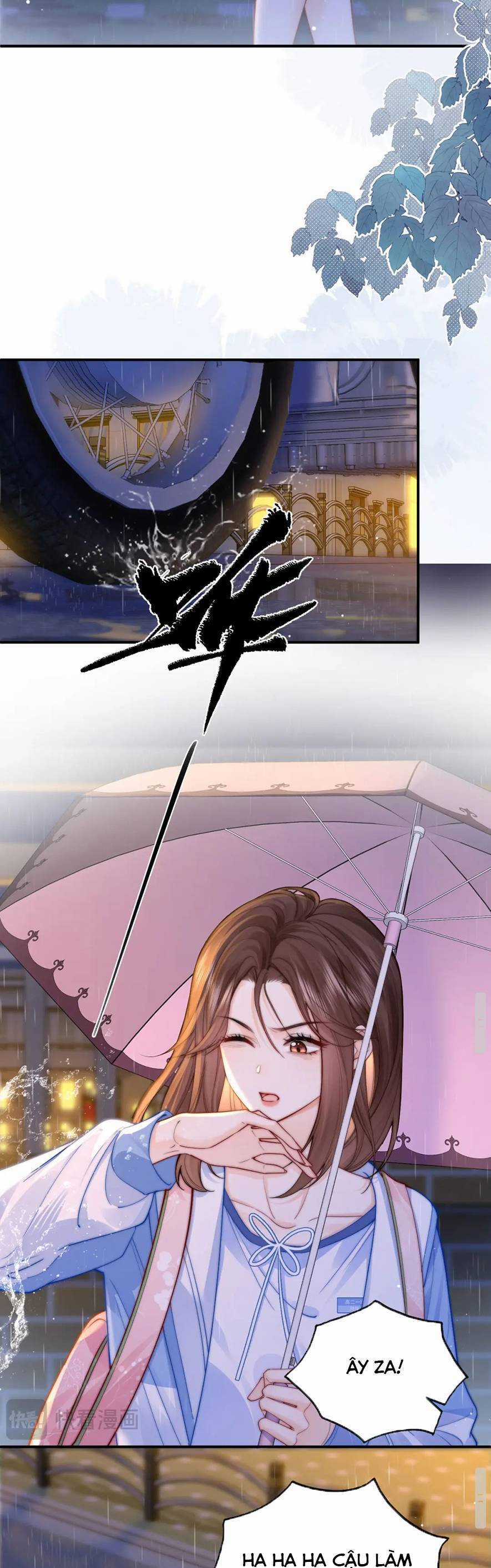 Truỵ Lạc Chapter 3 trang 23