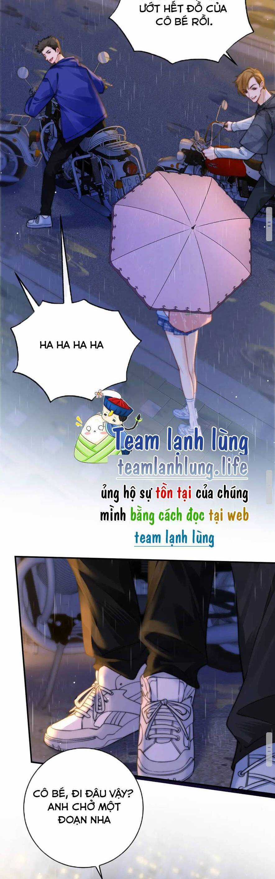 Truỵ Lạc Chapter 3 trang 24