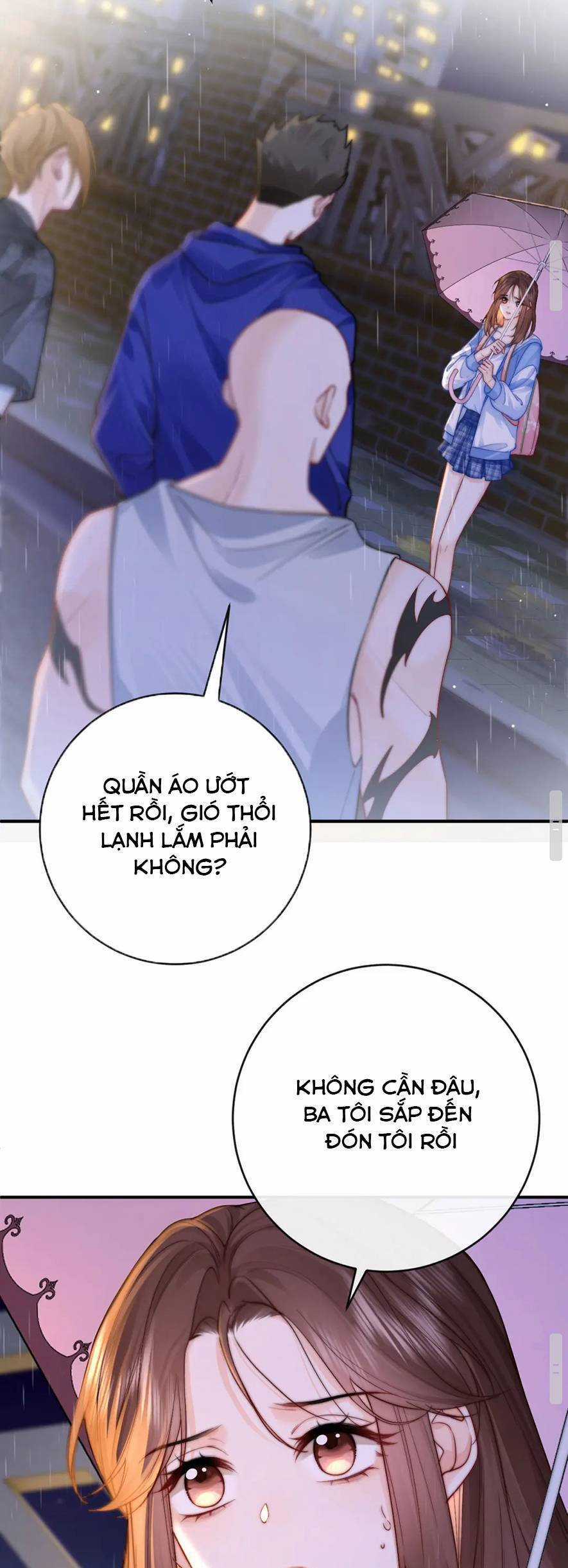 Truỵ Lạc Chapter 3 trang 25
