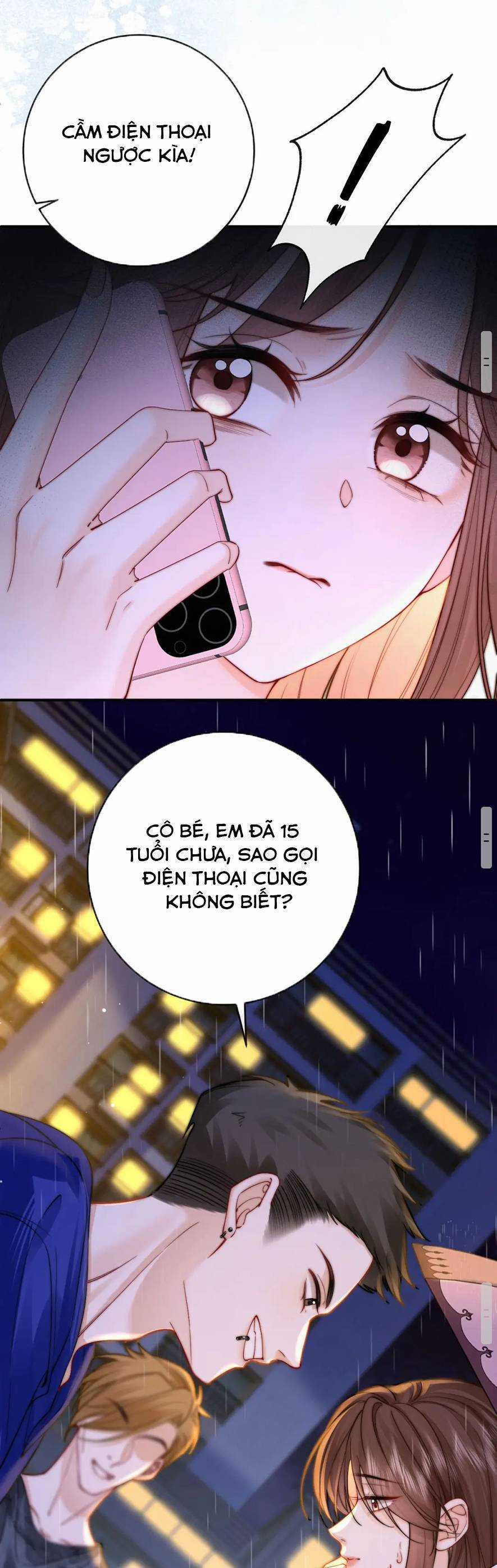 Truỵ Lạc Chapter 3 trang 27
