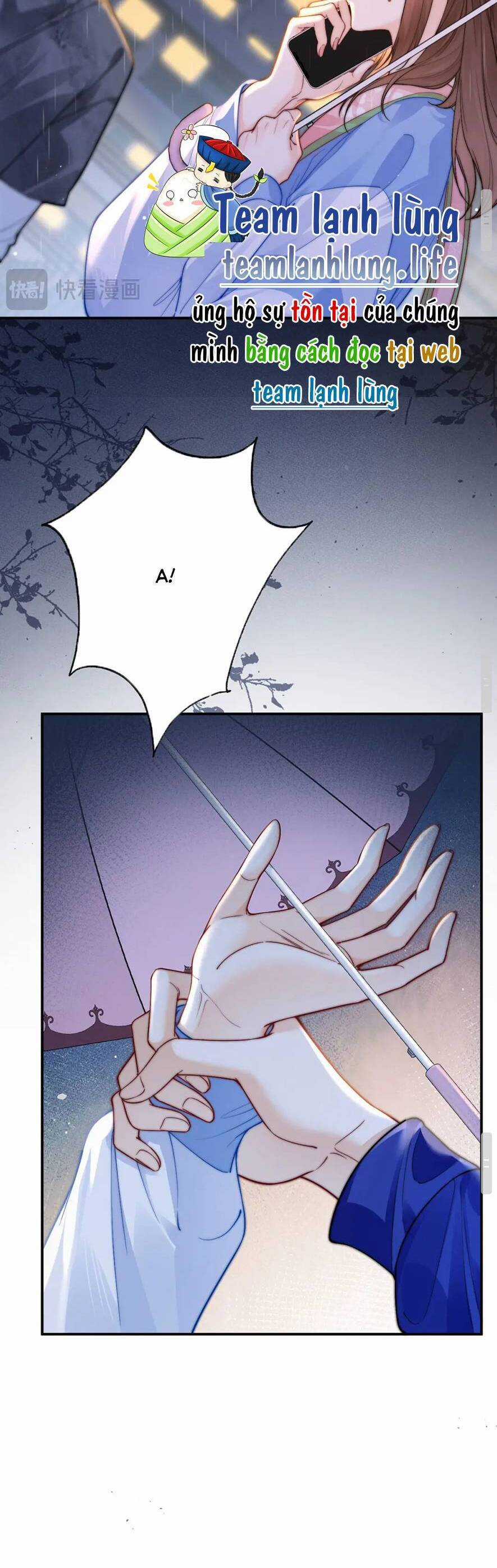 Truỵ Lạc Chapter 3 trang 28