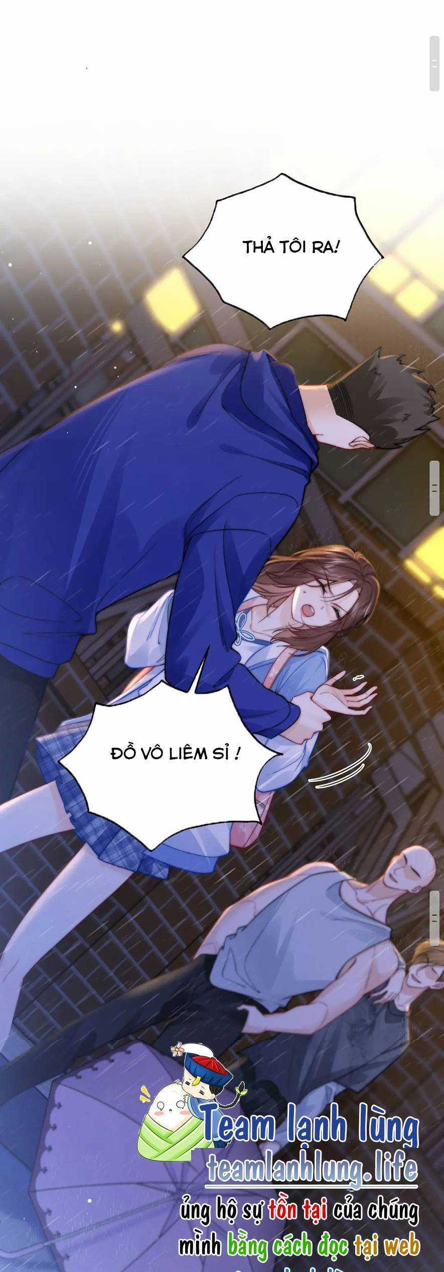 Truỵ Lạc Chapter 3 trang 29