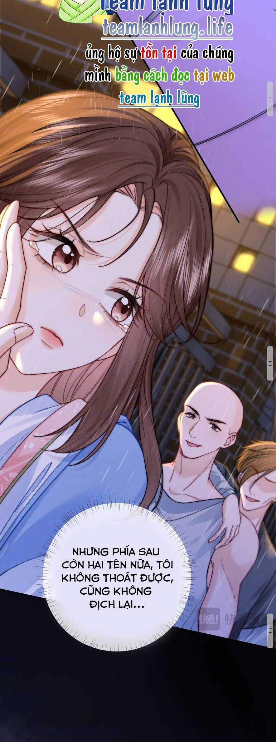 Truỵ Lạc Chapter 3 trang 32