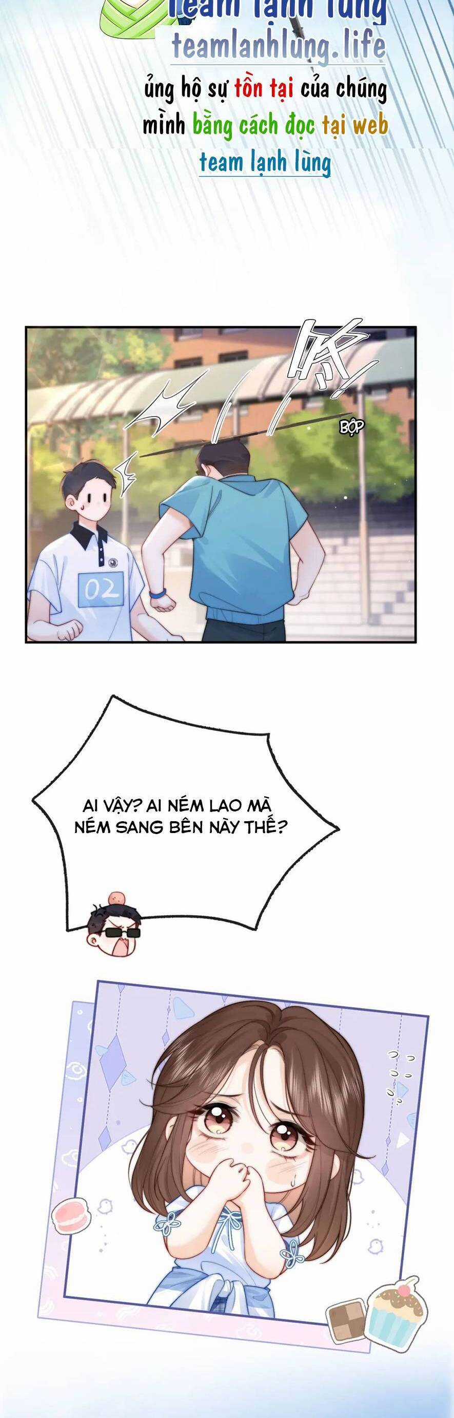 Truỵ Lạc Chapter 3 trang 6