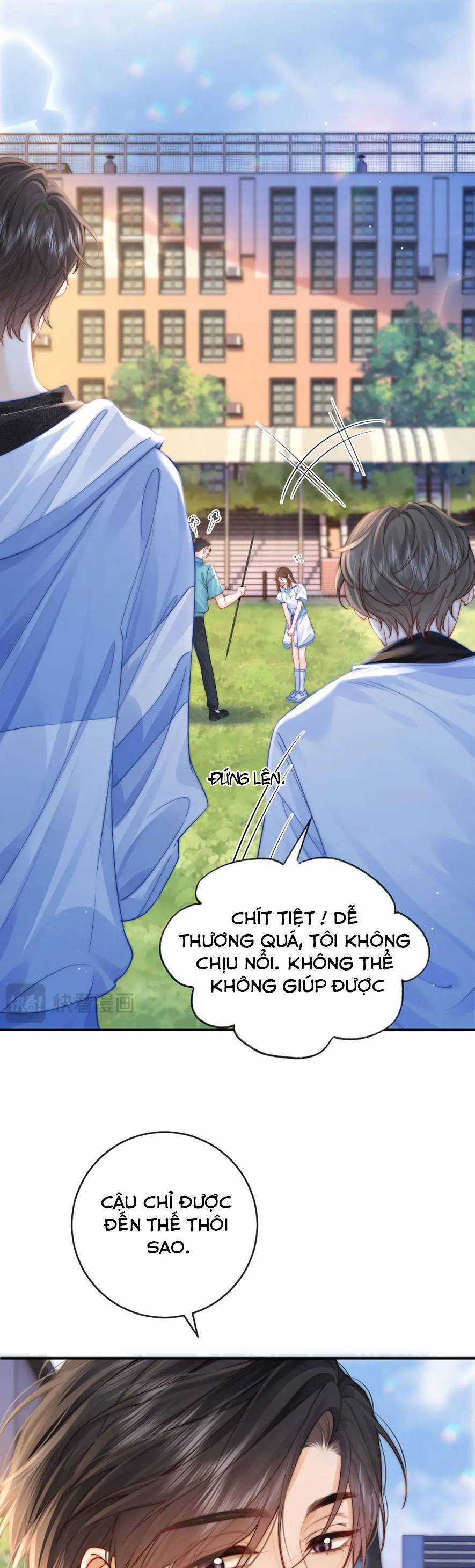 Truỵ Lạc Chapter 3 trang 7