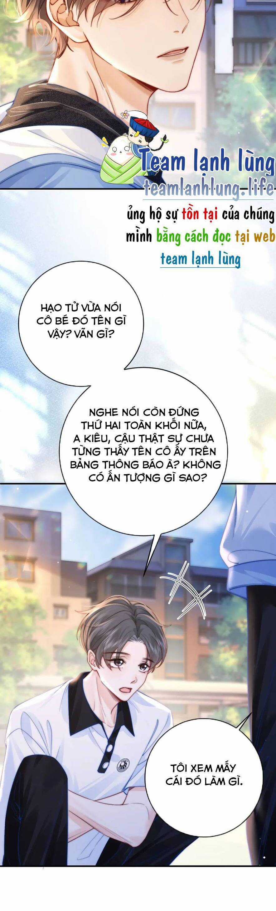 Truỵ Lạc Chapter 3 trang 8