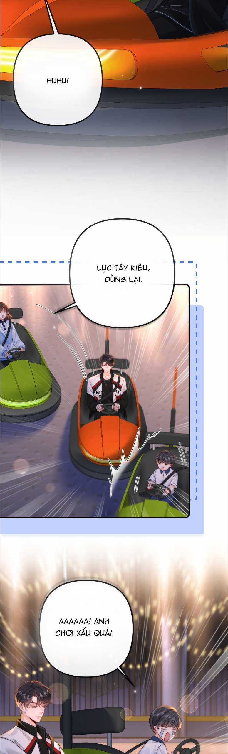 Truỵ Lạc Chapter 31 trang 10