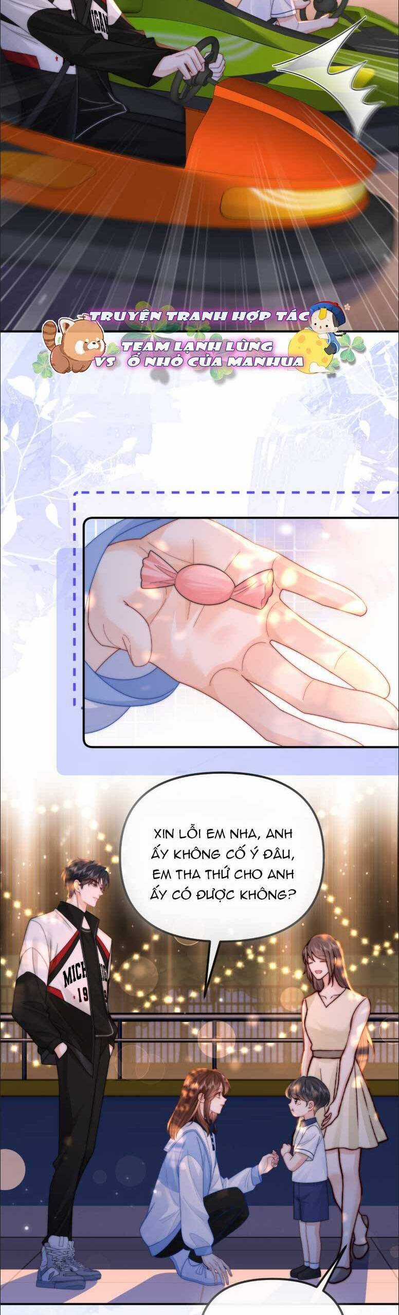 Truỵ Lạc Chapter 31 trang 11